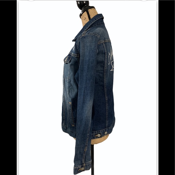 Gap California Dreaming Denim Jean Jacket - Picture 5 of 10